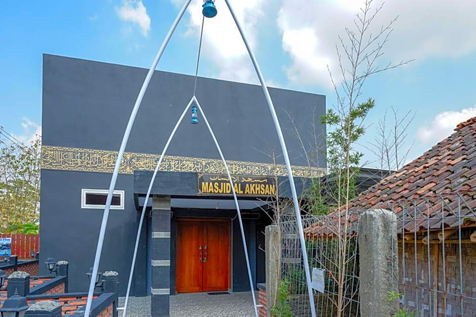 RedDoorz @ Kampoeng Etnik Kebumen 2