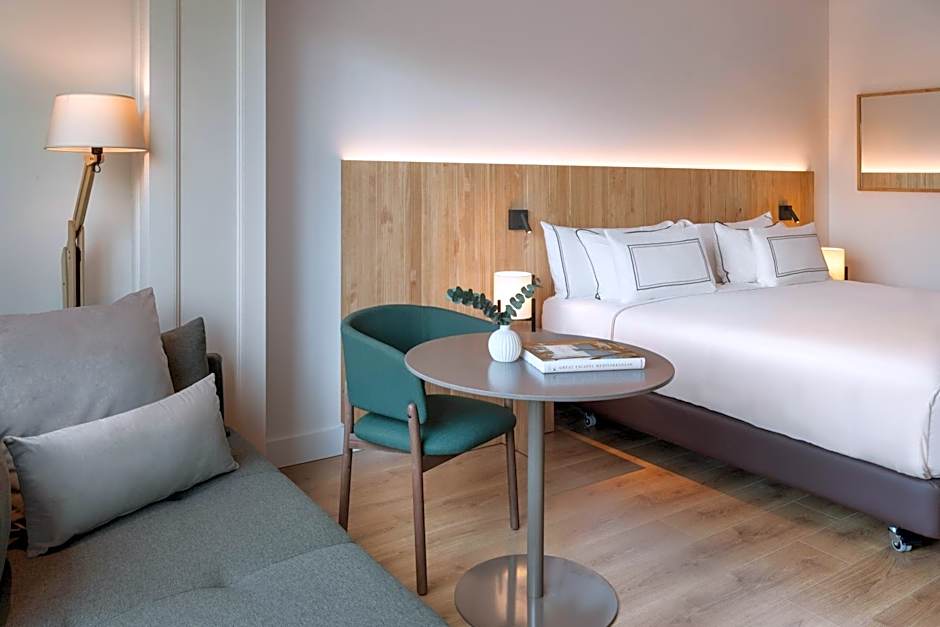 Melia Madrid Barajas