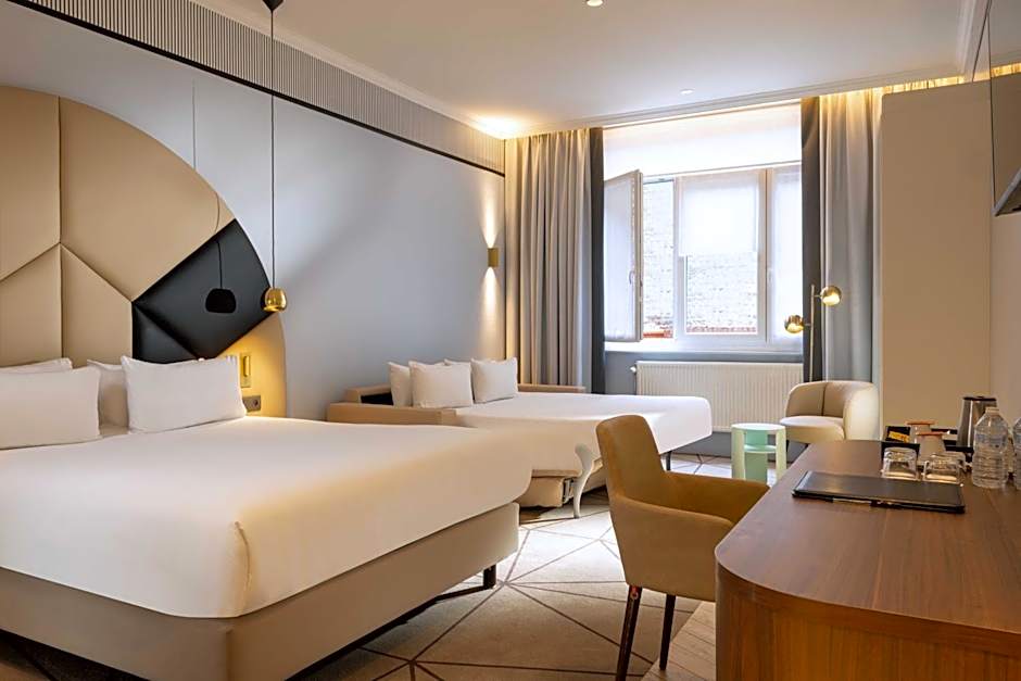 Hotel The Augustin