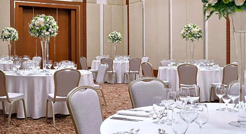 Delta Hotels by Marriott City Center Doha