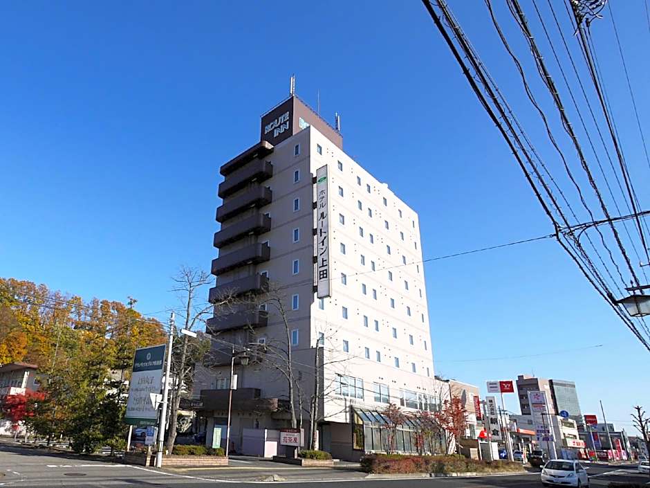 Hotel Route Inn Ueda-Kokudo 18Gou