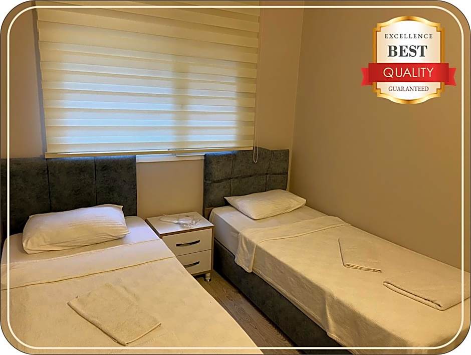 Silver Tower Family Apart Otel