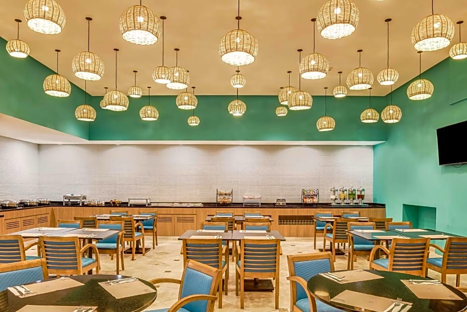 Fiesta Inn Oaxaca