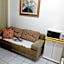 APARTAMENTO 10 min de CRICIUMA em IÇARA-SC - 2 quartos - 3 Ar-Condicionado split - Cozinha equipada - Banheiro - Garagem coberta e Wi-Fi - Anfitriã Superhost no BnB