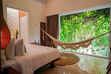 Deluxe Double Room with Bath