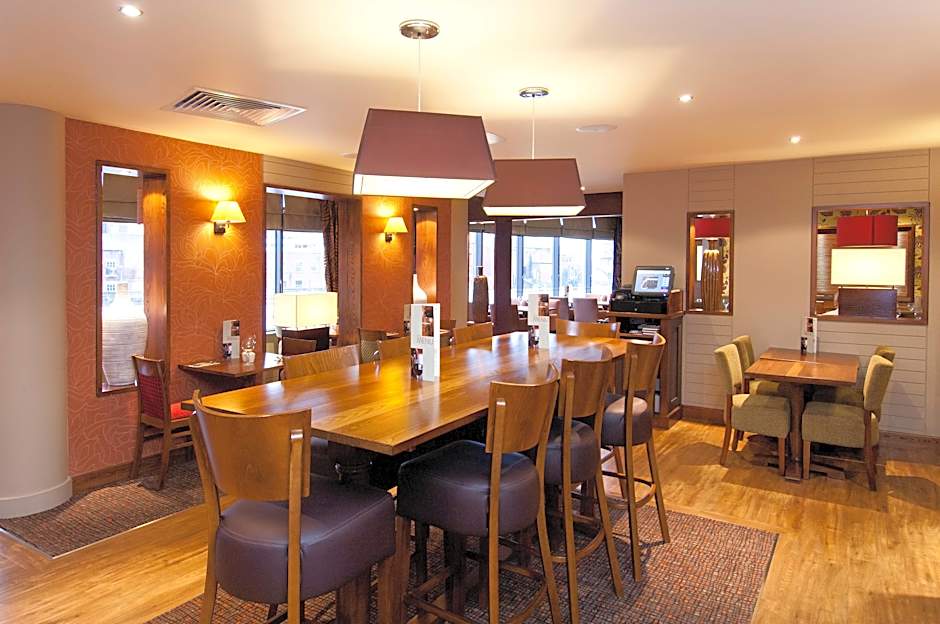 Premier Inn Preston Central