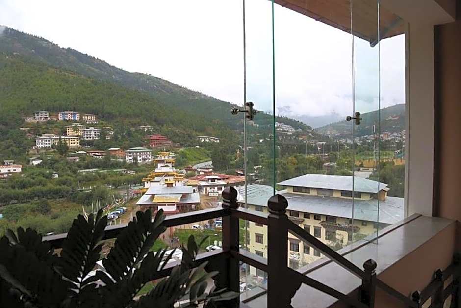 Hotel Thimphu City