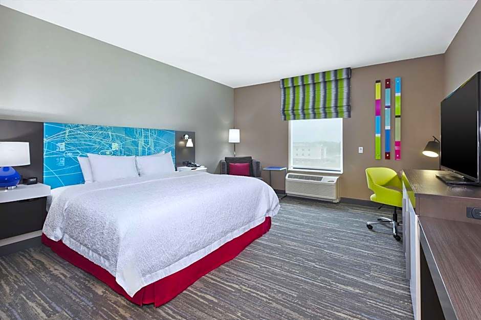 Hampton Inn By Hilton Sedalia