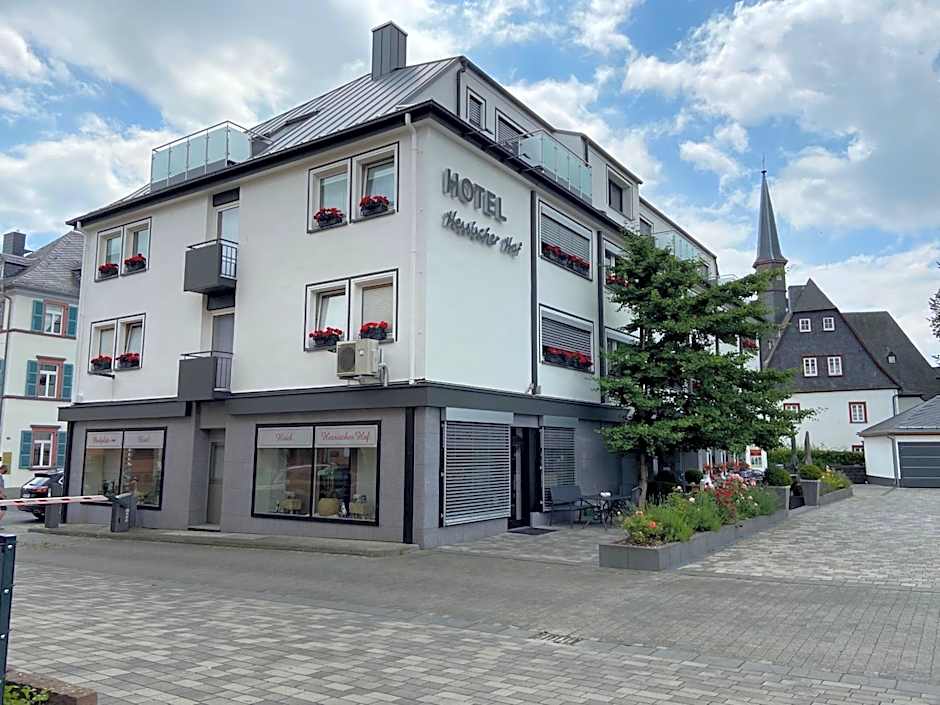 Hotel Hessischer Hof