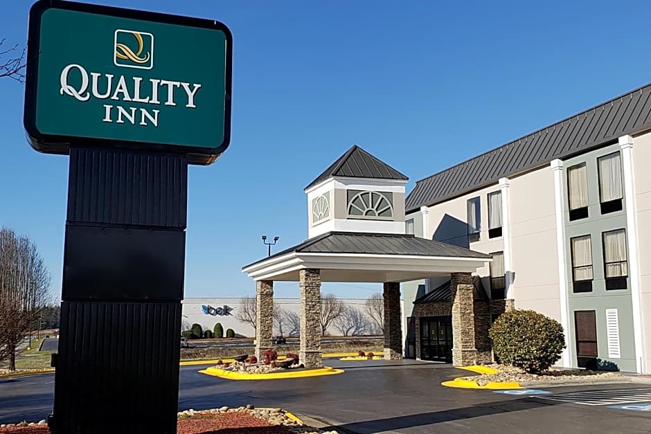 Quality Inn & Suites Lexington South