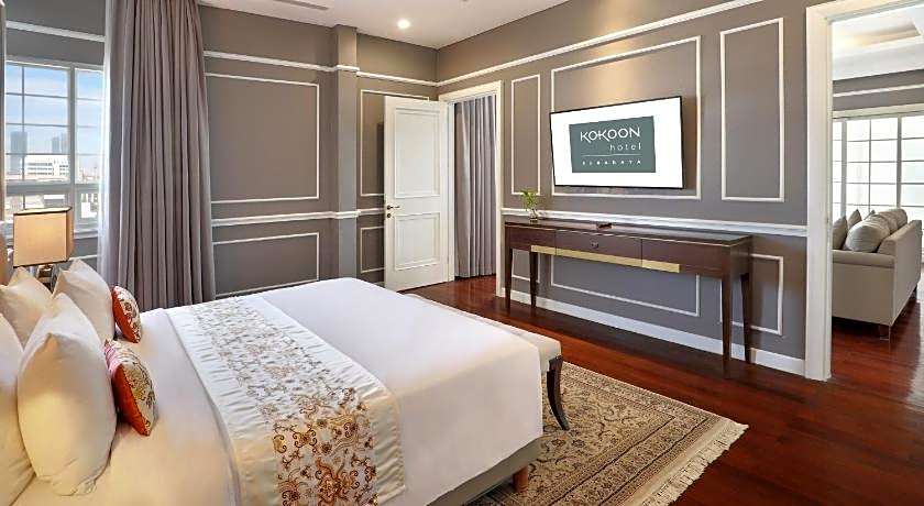 Kokoon Hotel Surabaya