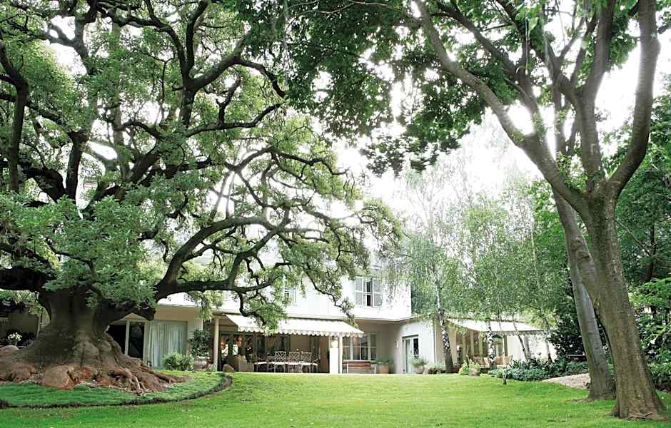 Hoeveld House