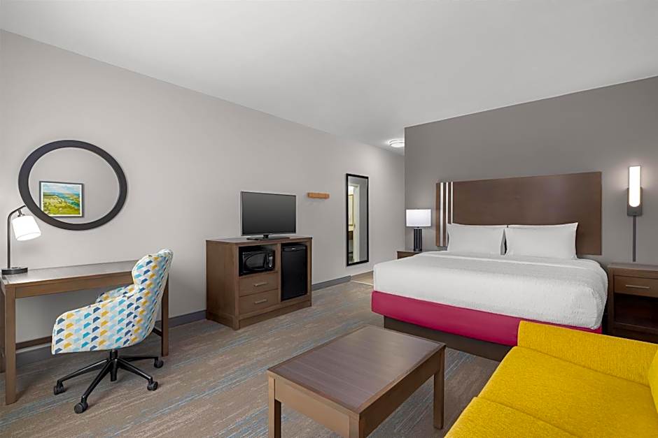 Hampton Inn Kenedy