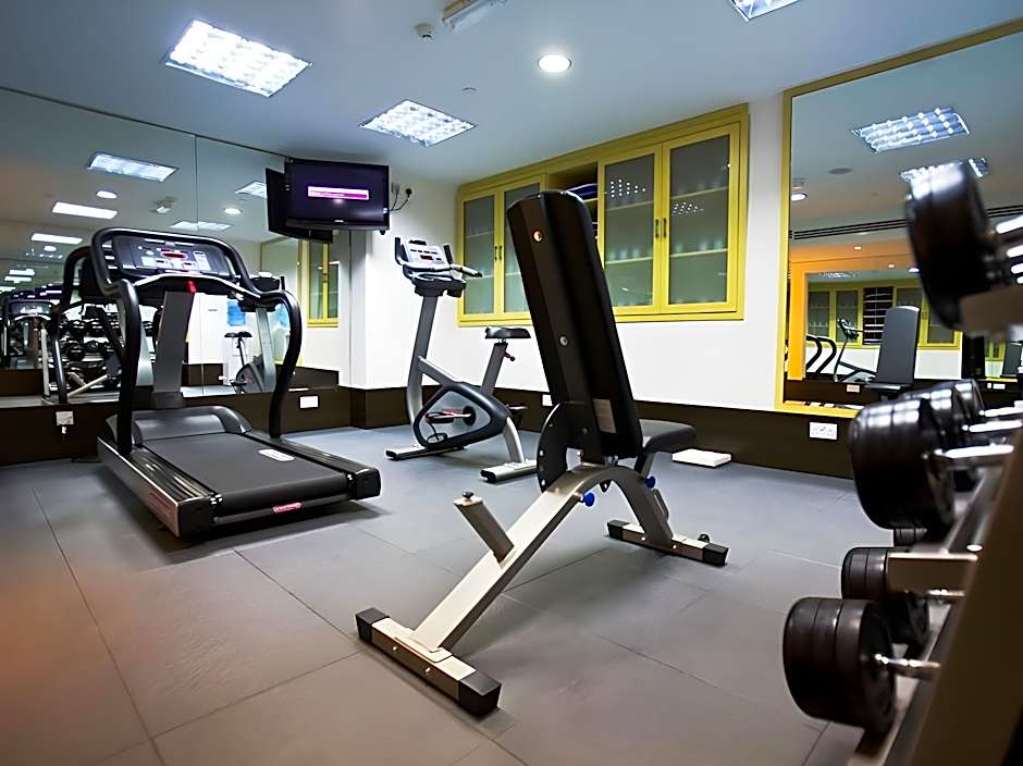 Phoenix Plaza Hotel Apartments