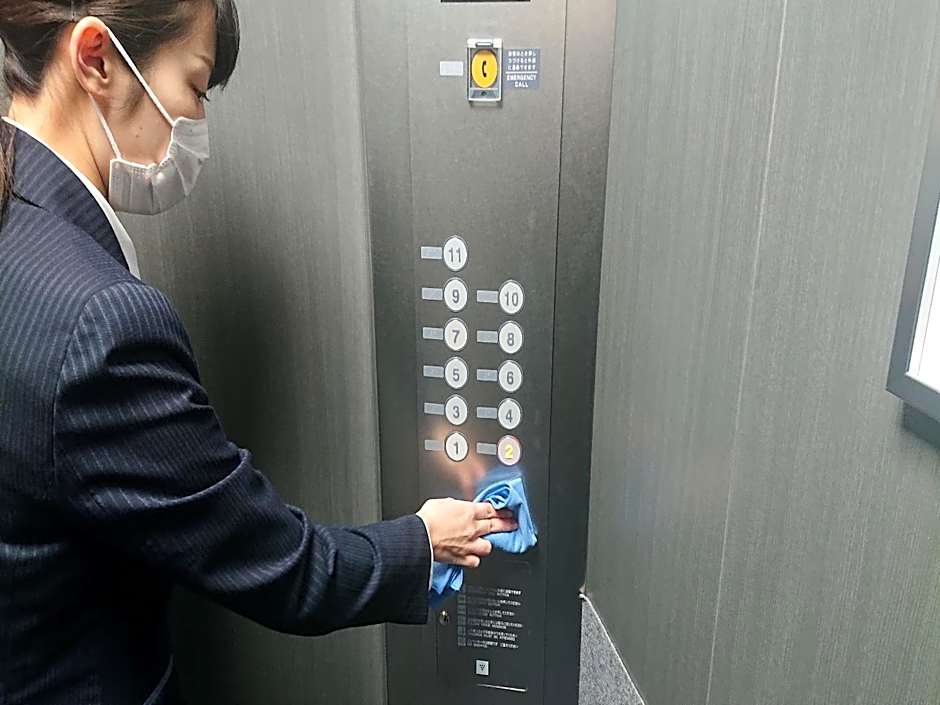 Smile Hotel Shizuoka Yoshida Inter