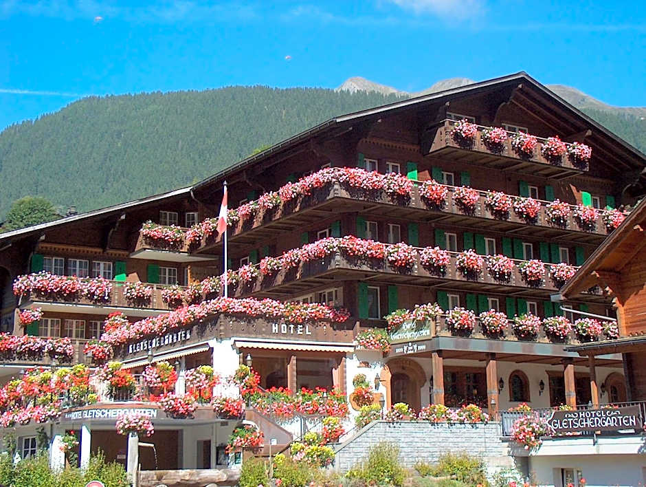 Photo 1 of 50 of Hotel Gletschergarten
