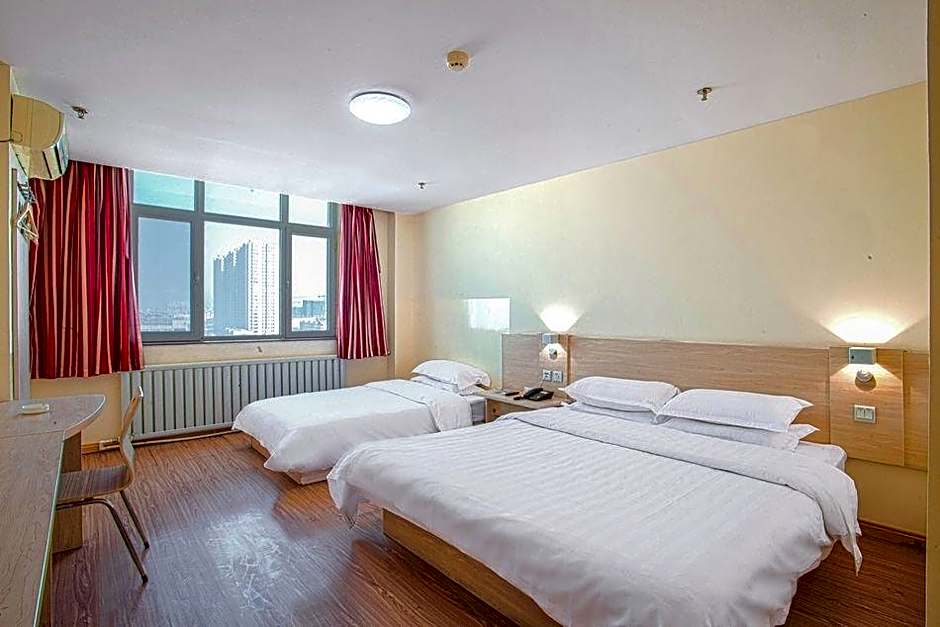 7 Days Inn Urumqi Yan'an Road Xinjiang University