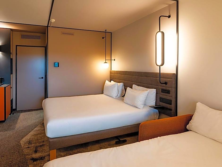 Novotel Saint-Quentin en Yvelines