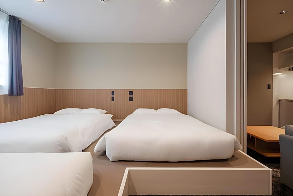 Hotel Ninestates Kagoshima