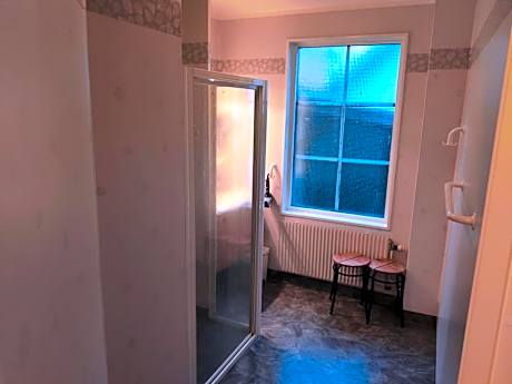 Villa with Garden View