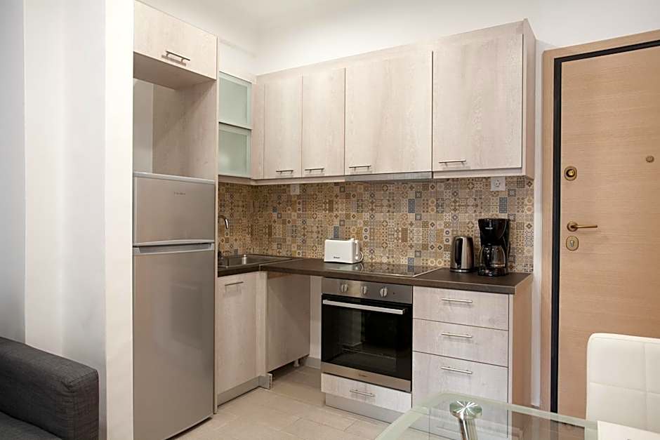 Nicholas Point Apartments and Rooms