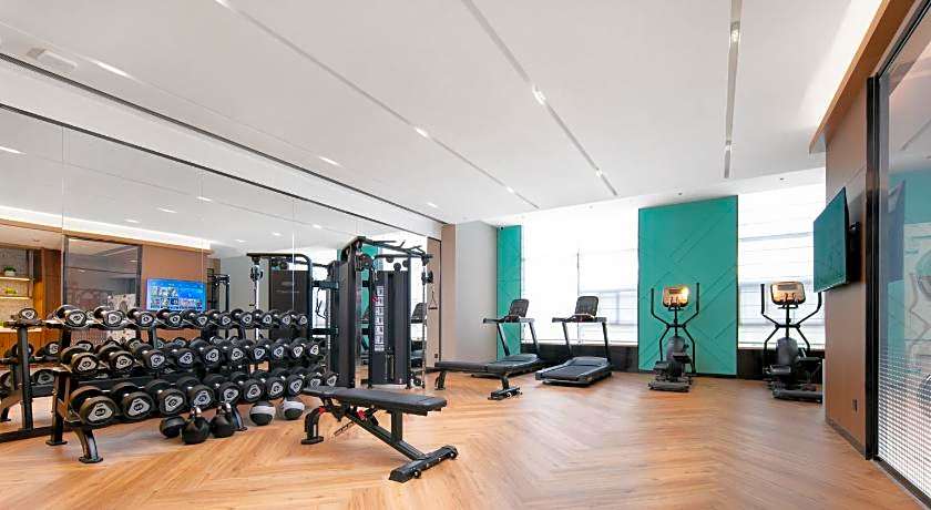 Hilton Garden Inn Handan She County