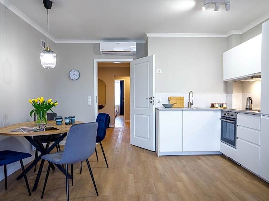 Tyzenhauz Suites Topolowa