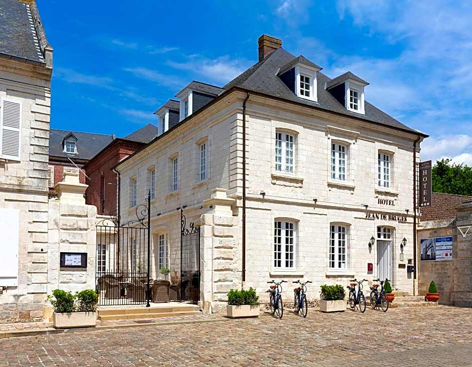 HÔTEL JEAN DE BRUGES