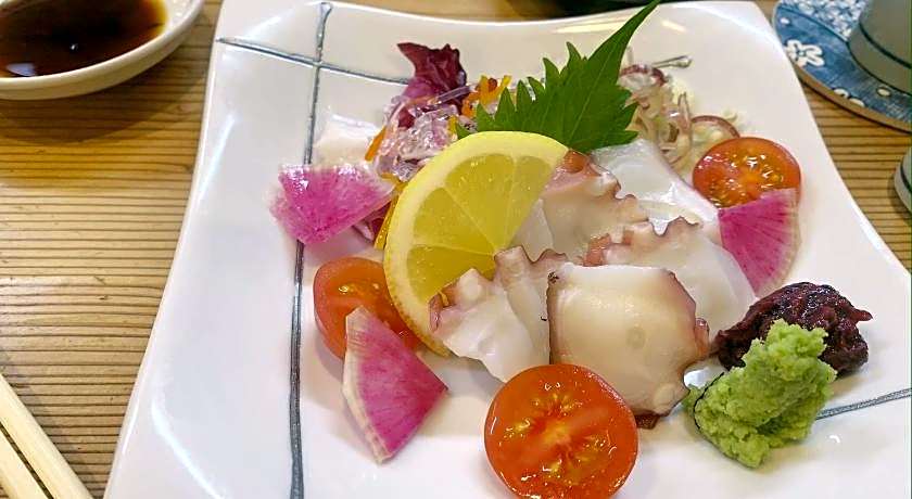 B&B MIKAWA - Kanazawa Fish Harbour