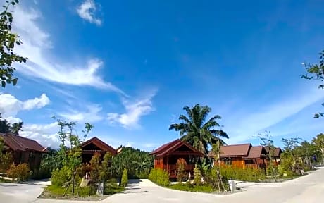 The Best Garden resort