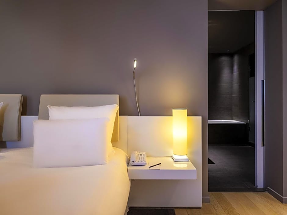 Pullman Brussels Midi