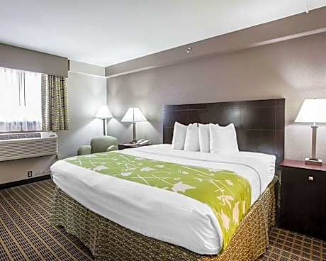 1 King Bed, Nonsmoking