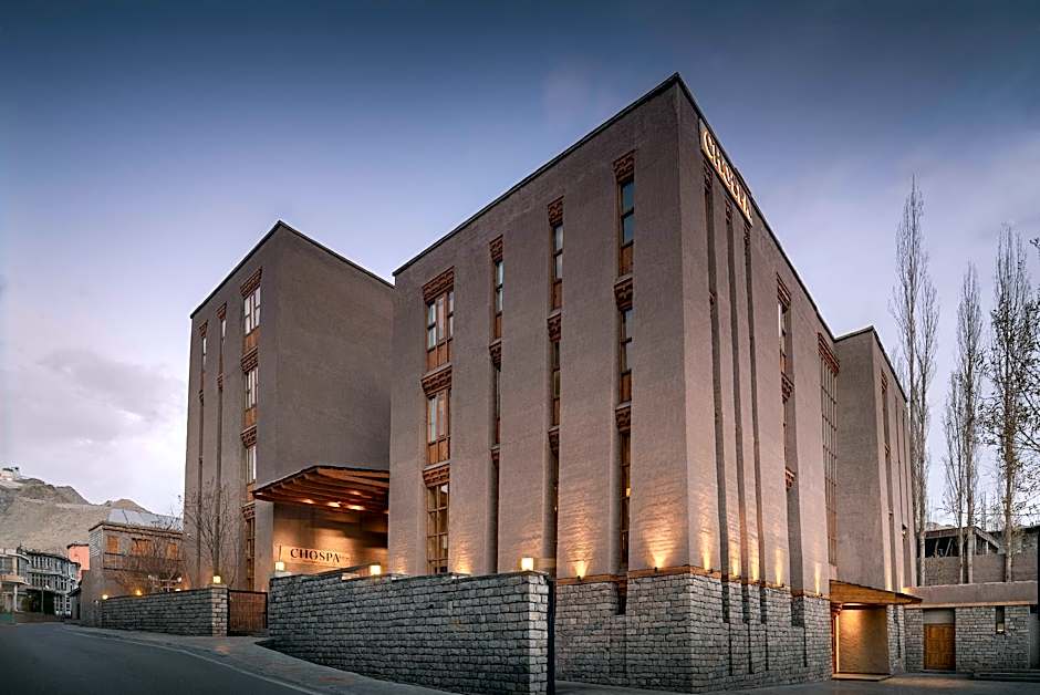 CHOSPA HOTEL