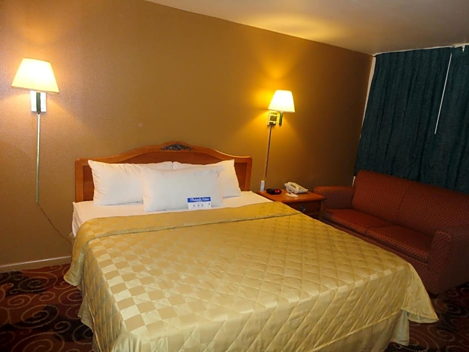 Americas Best Value Inn Santa Rosa, NM