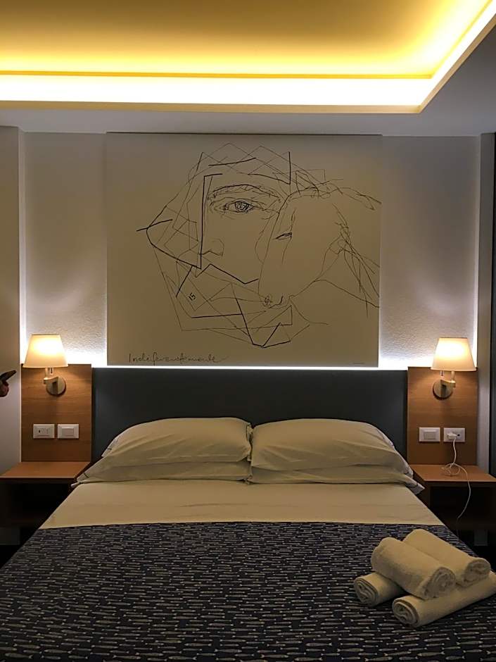Hotel Gianni Franzi