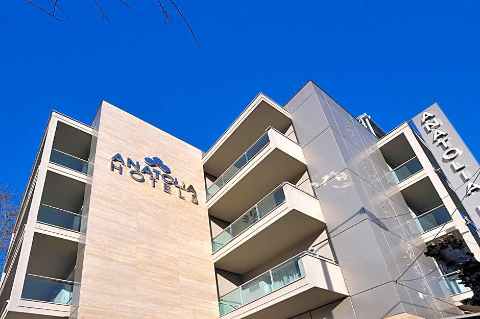 Anatolia Hotel