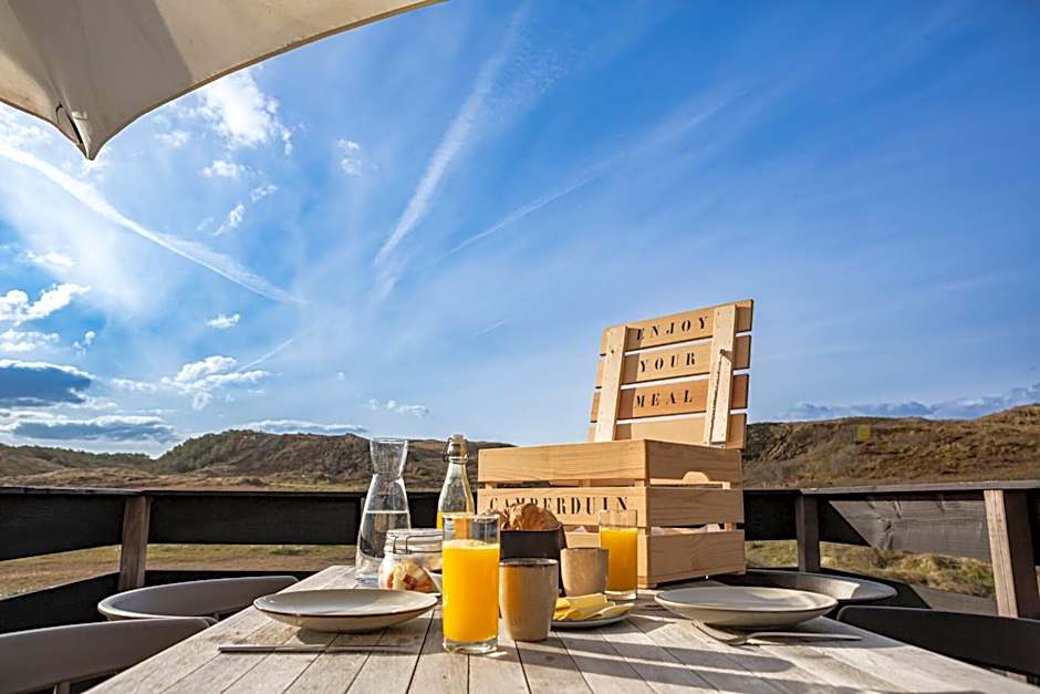 Strandstudio's Camperduin