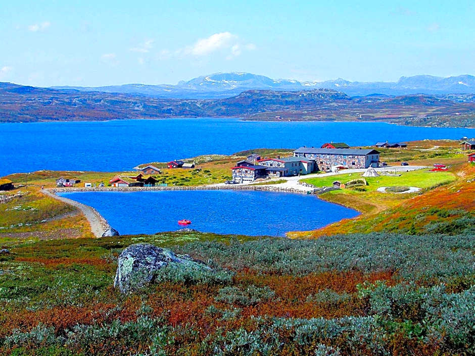 Rødungstøl Høyfjellshotell