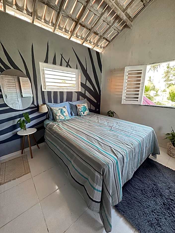 Vila da Sereia hostel e pousada