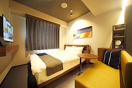 Concept Double Room