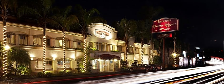 Hotel & Suites Quinta Magna