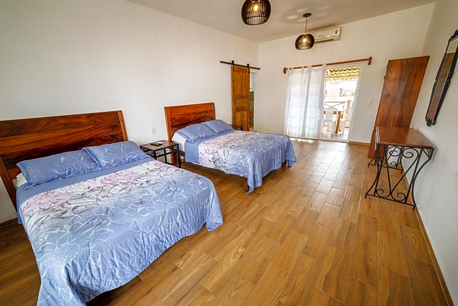Hotel Bahía Paraíso