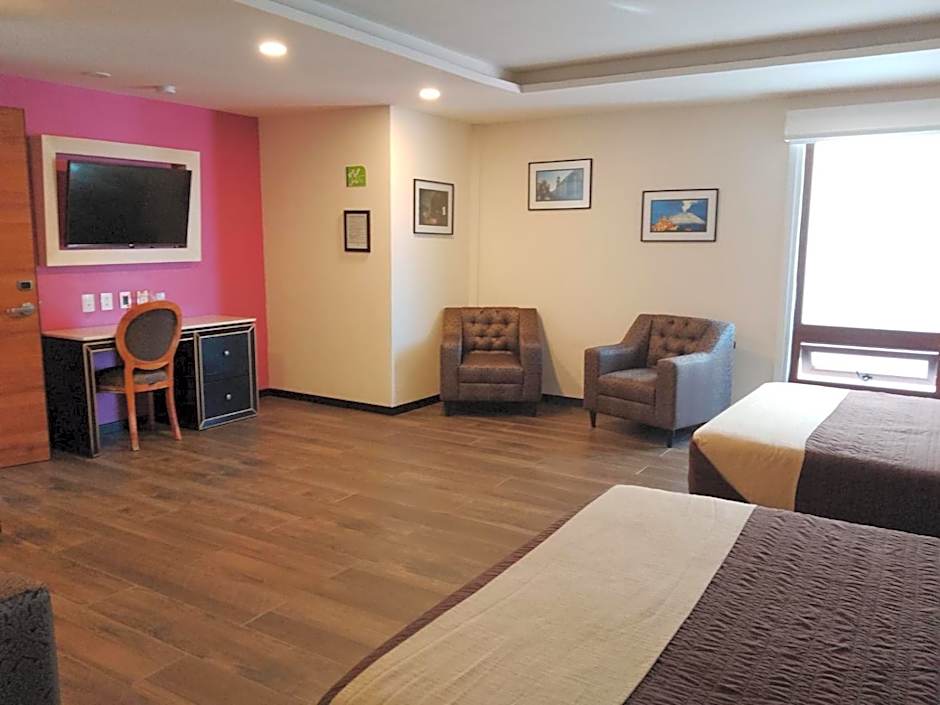 Mansion Azul Cholula