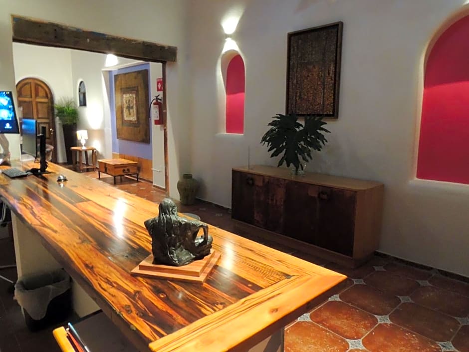 Hotel Casa Tequis San Luis Potosi