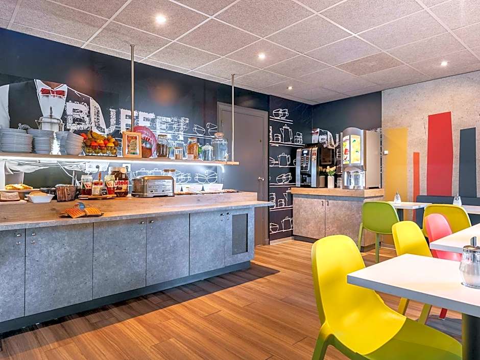ibis budget Caen Mondeville