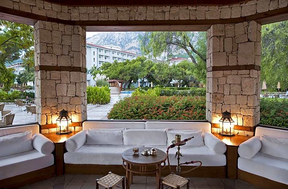 Akka Antedon Hotel - Premium Ultra All Inclusive