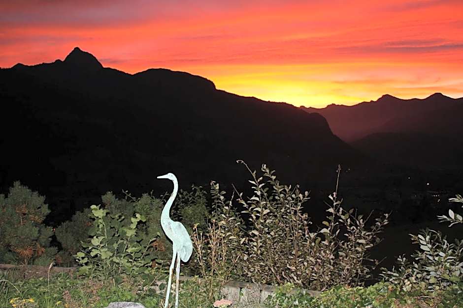 Hotel Le Grand Chalet Gstaad