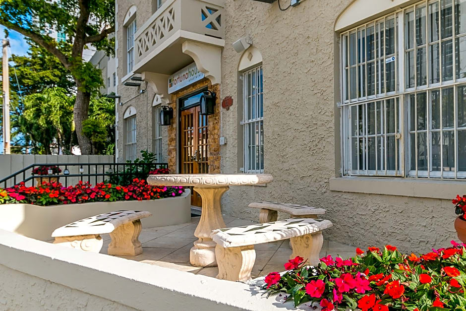 Fortuna House Apartments