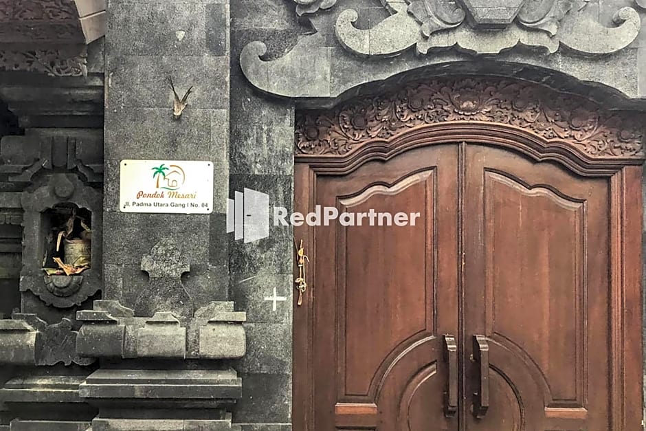 Pondok Mesari RedPartner Near Legian Beach