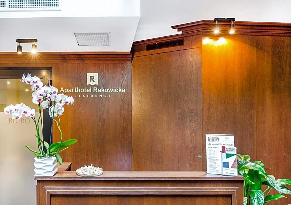 Aparthotel Rakowicka Residence